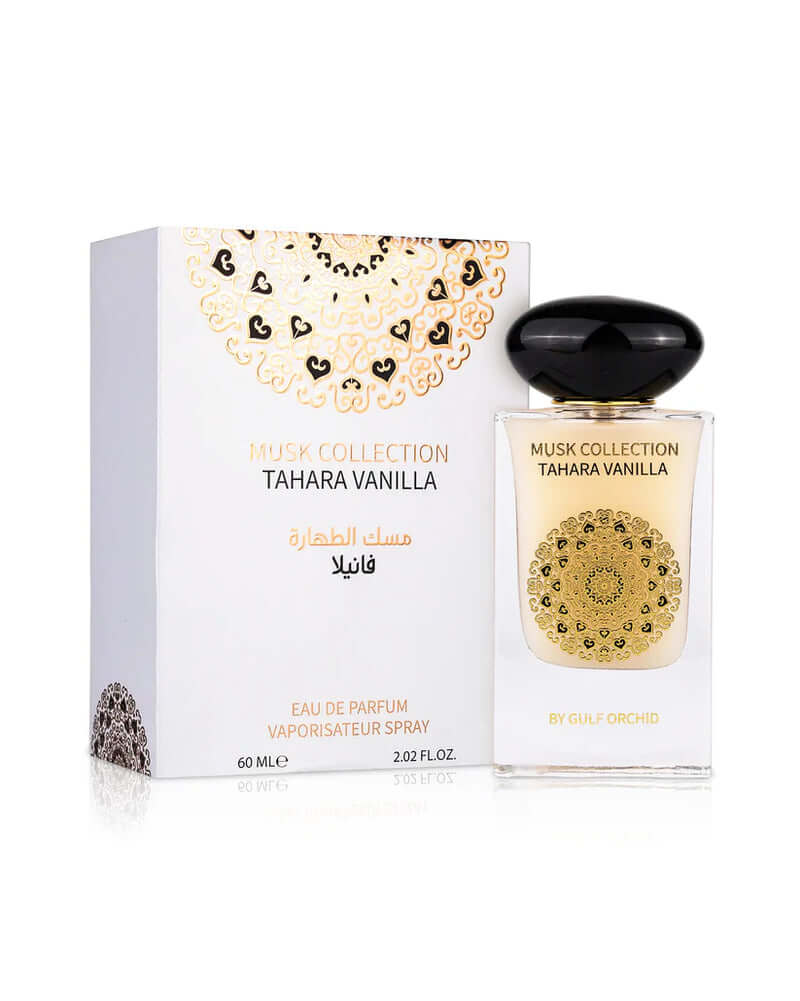 MUSK TAHARA VANILLA 60 ML EDP for Women | Gulf Orchid