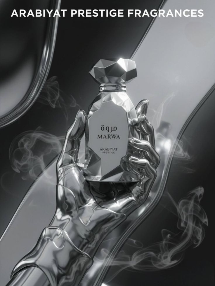 Marwa 100 ML EDP By Arabiyat Prestige