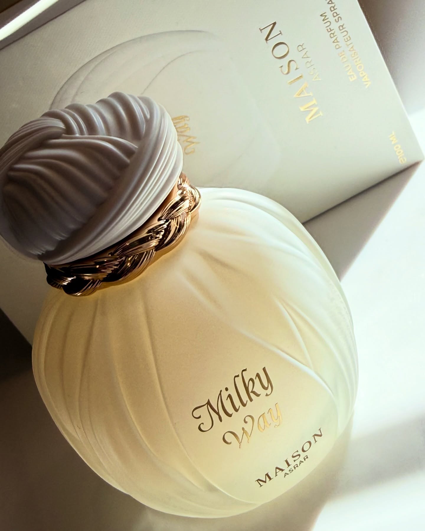 Milky Way 100 ML EDP By Maison Asrar