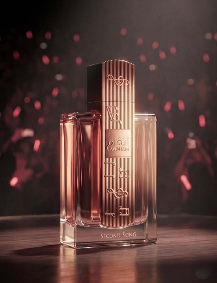 Lattafa Angham Second Song 100 ML EDP exquisite addictive fragrance for Women