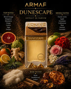 Dunescape Eau de Parfum 100ML By Armaf