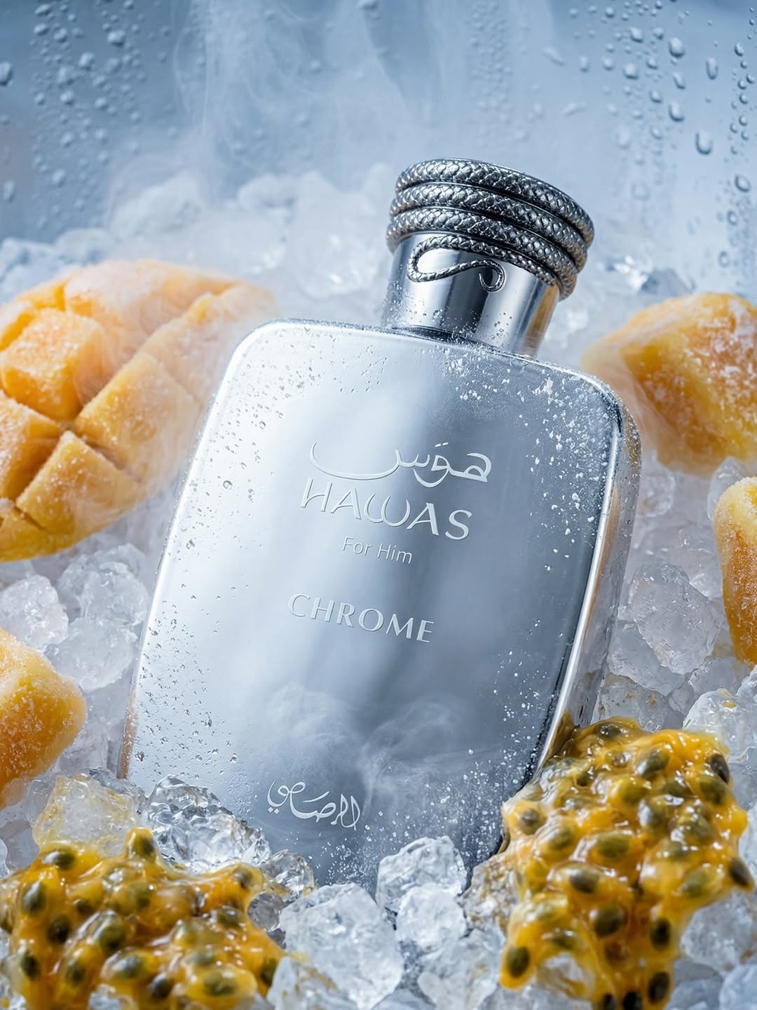 Hawas Crome 100 ML EDP