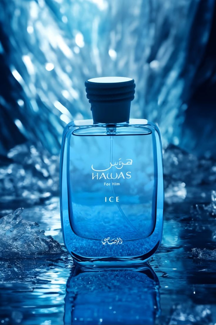 HAWAS ICE For Him 100 ML EDP By Rasasi