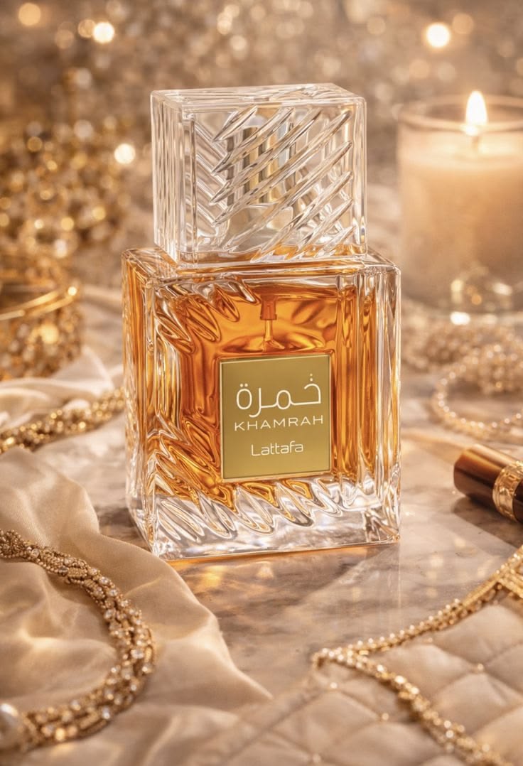 Lattafa Khamrah 100 ML EDP