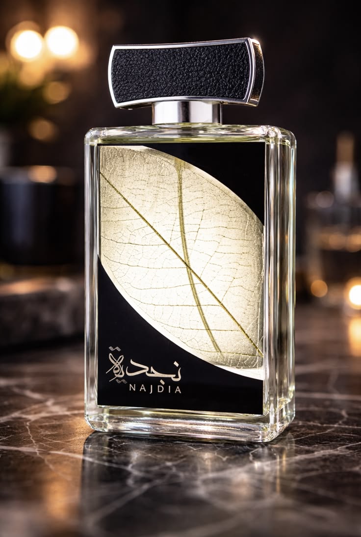 Lattafa Najdia for Men - Eau De Parfum - 100 ML EDP
