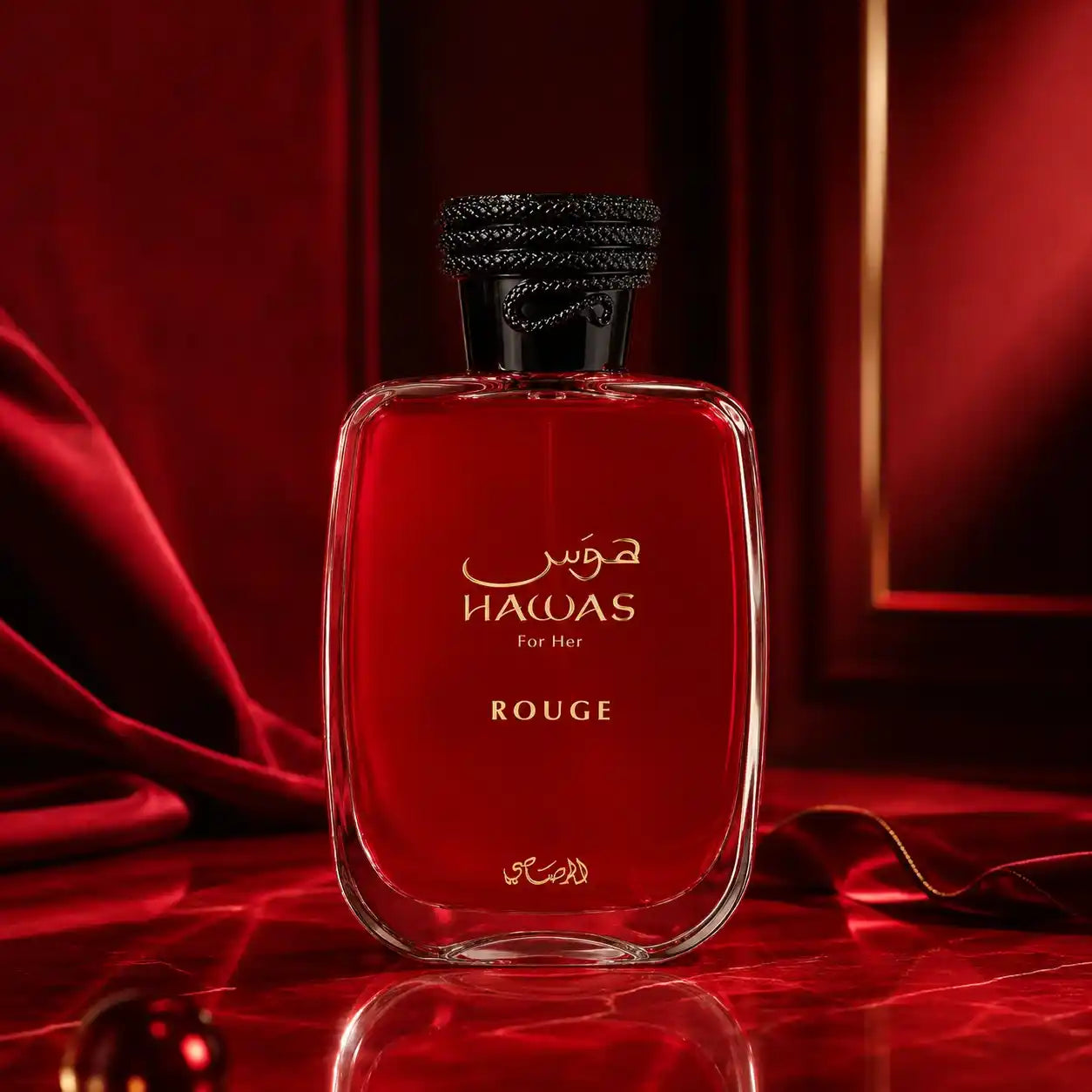 Hawas Rouge 100 ML EDP for Women