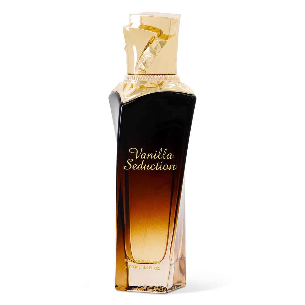 Vanilla Seduction: Irresistible Vanilla Fragrance for Women