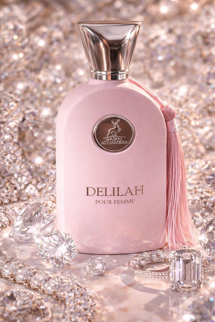 Delilah Pour Femme by Maison Alhambra Eau de Parfum Women