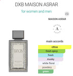 Maison Asrar DXB 100 ML EDP