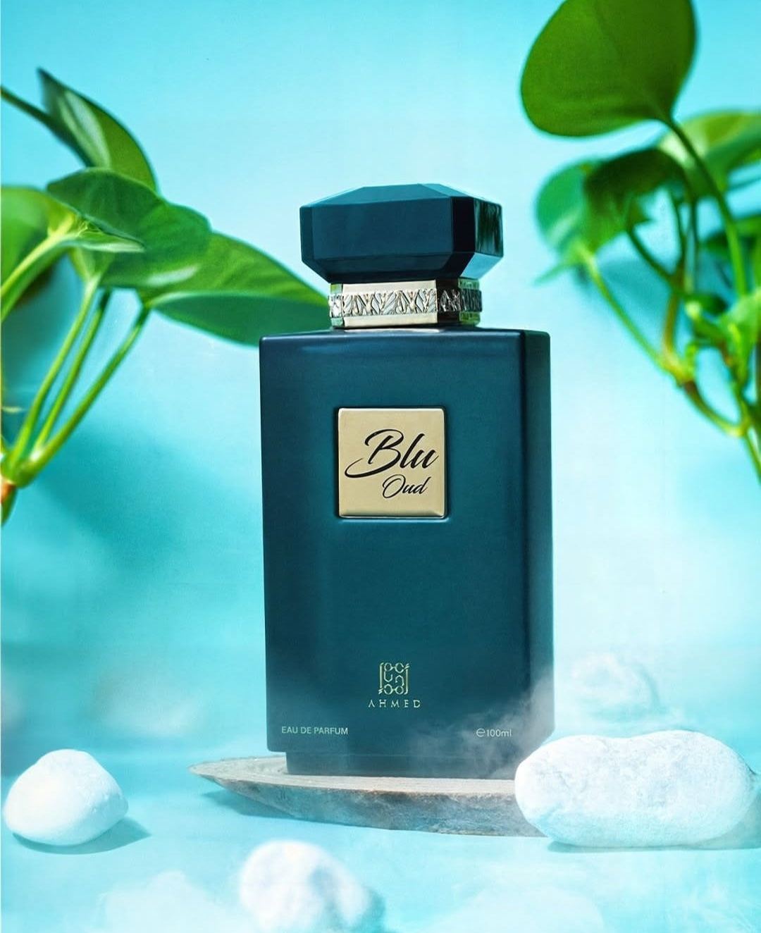 BLU OUD Fragrance - Exotic Long-Lasting Scent for Any Occasion