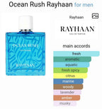 RAYHAAN OCEAN RUSH