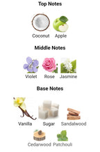QISSA PINK 100 ML EDP, a sweet, ultra-feminine fragrance