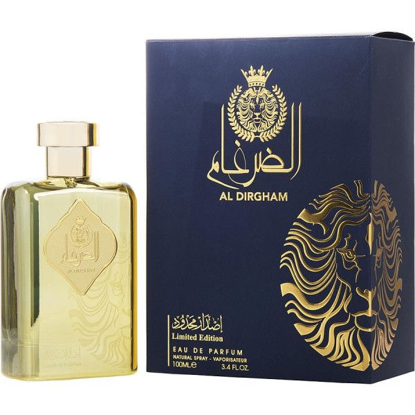 Al Dirgham Limited Edition Ard Al Zaafaran 100 ML EDP
