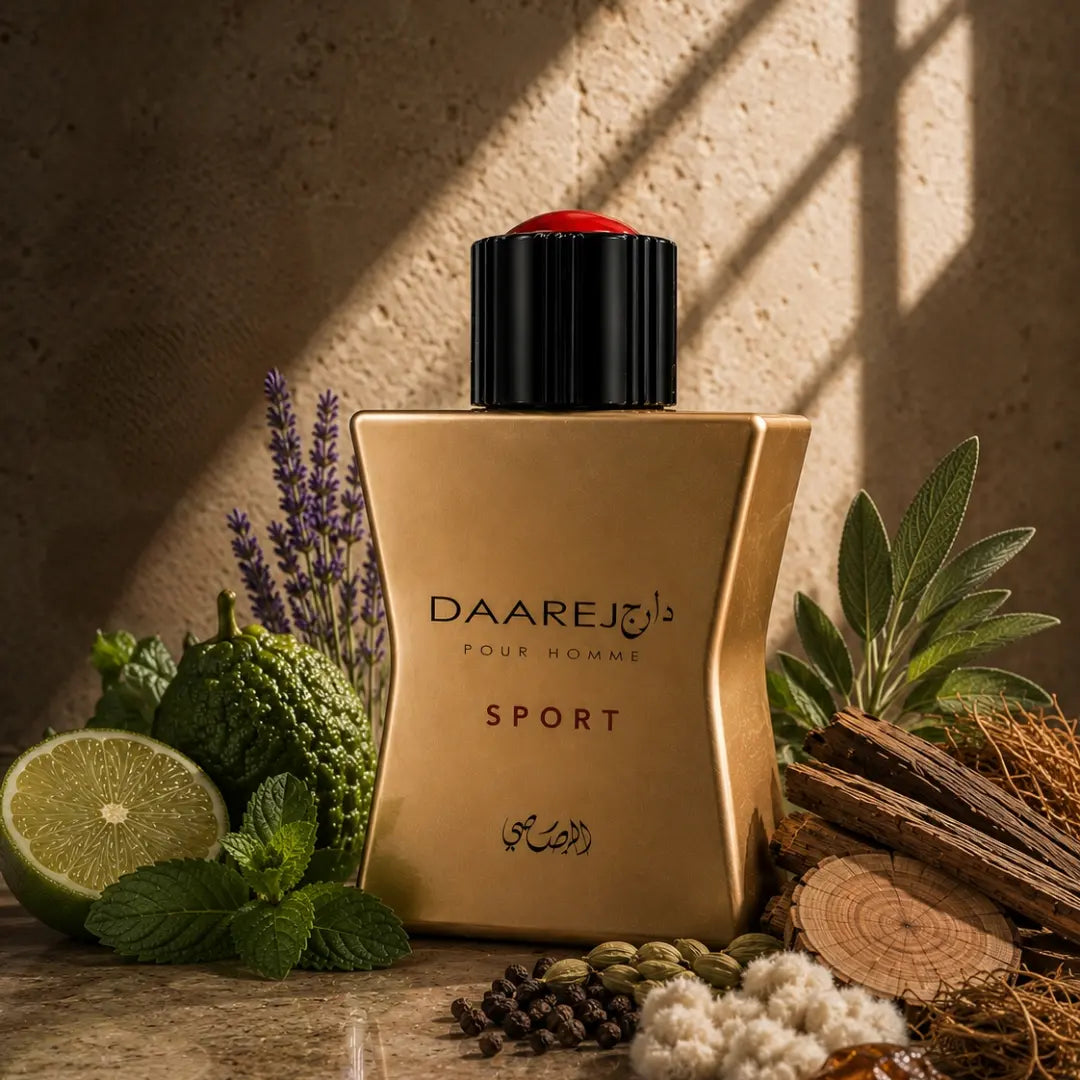 Rasasi Daarej Pour Homme Sport 100ML EDP