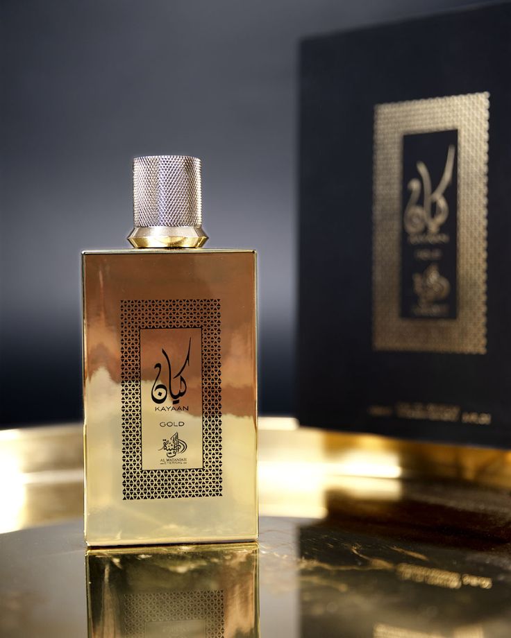 Kayaan Gold Al Wataniah 100 ML EDP
