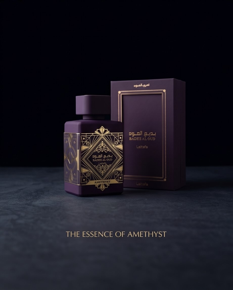 Badee Al Oud Amethyst 100 ML EDP