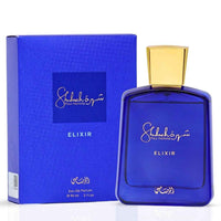 RASASI SHUHRAH ELIXIR Perfume - A Captivating Fragrance Experience