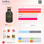 Endless 100 ML EDP By Ahmed Al Maghribi