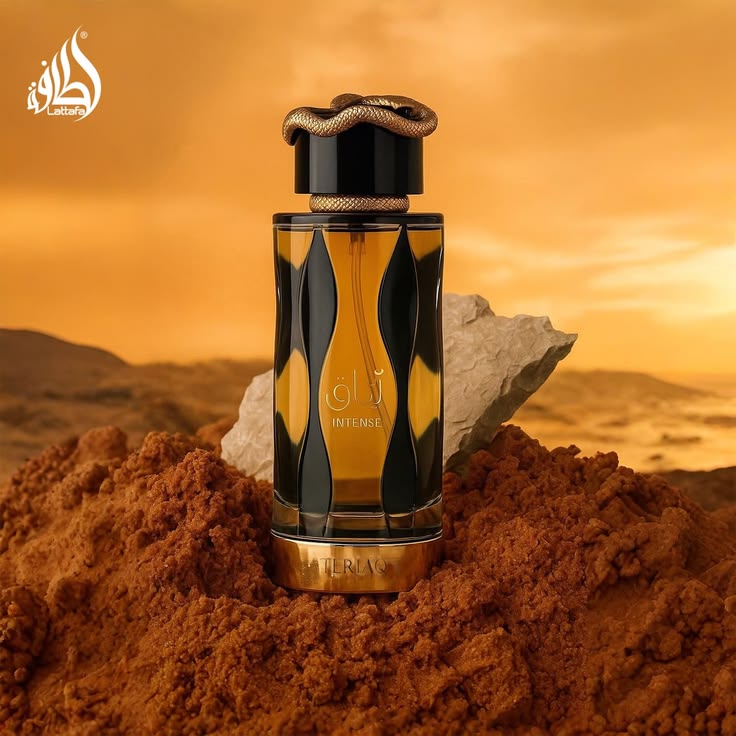LATTFA TERIAQ INTENSE Perfume for Lasting Fragrance and Elegance