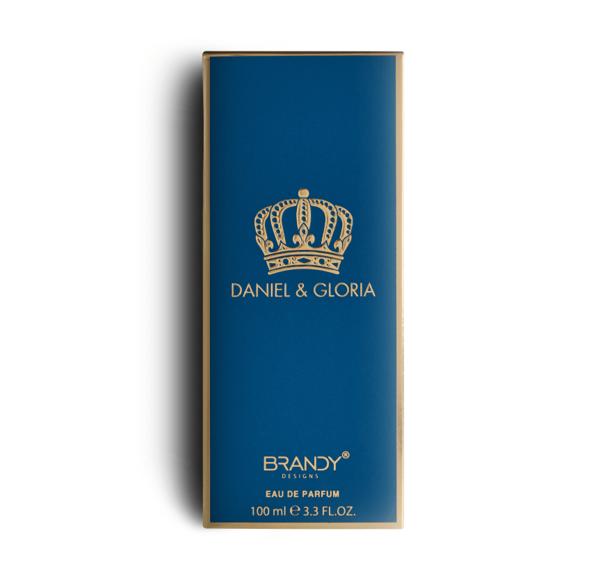 Discover Daniel & Gloria King Eau De Parfum: Refined Men's Fragrance
