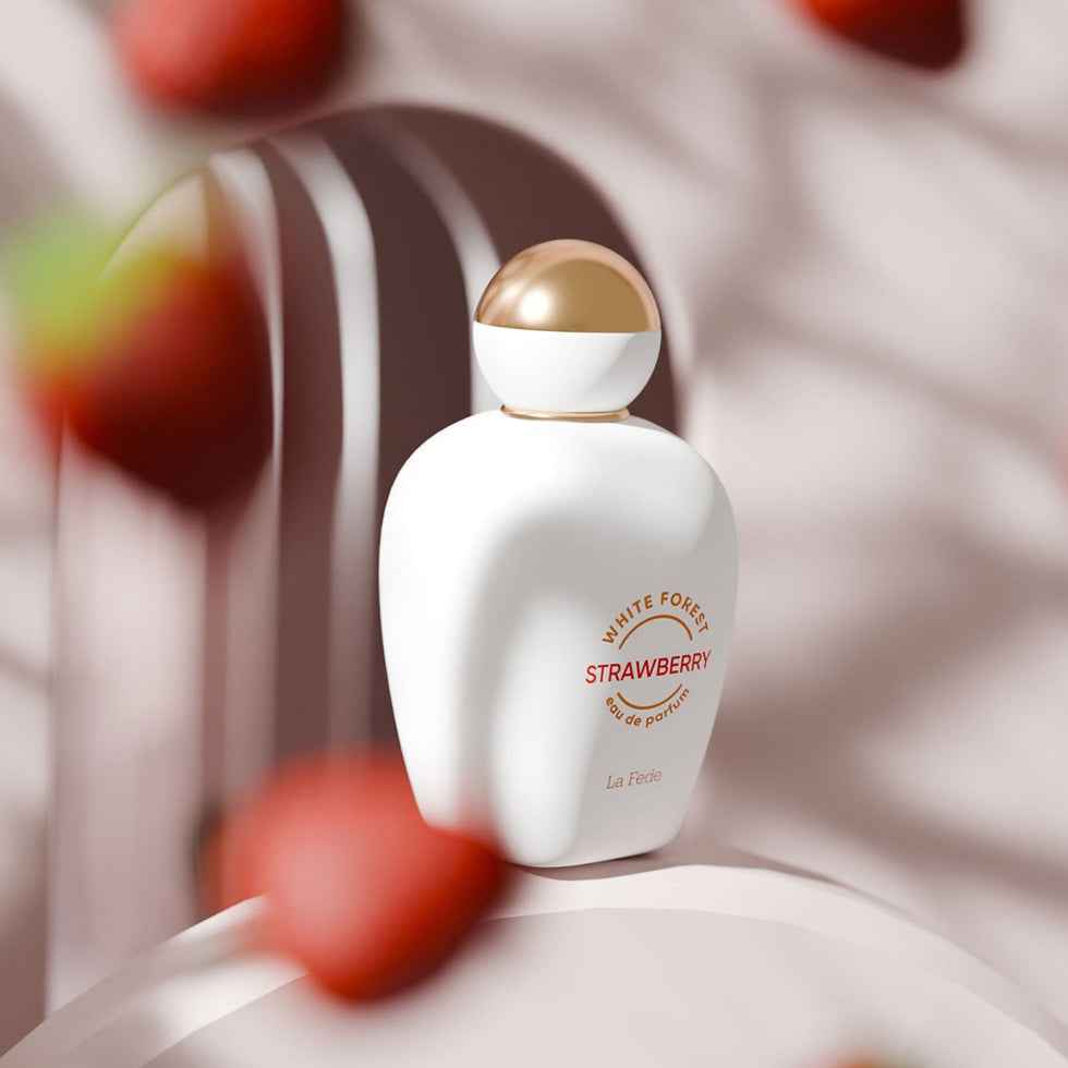 LA FEDE WHITE FOREST STRAWBERRY
