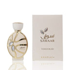 Khadlaj Sawaar Vanille Blanc 100 ML Extrait De Parfum for Women