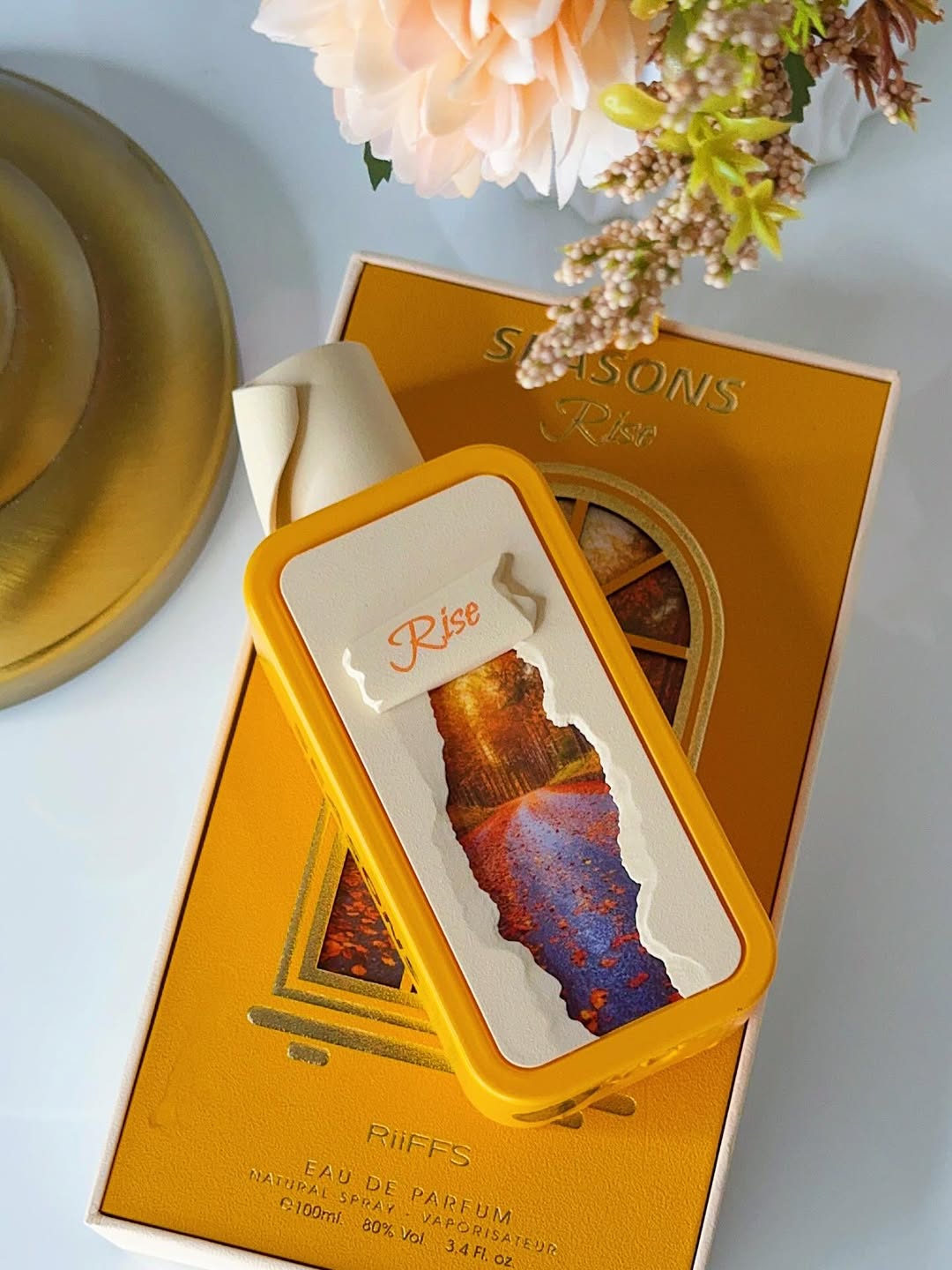 SEASONS RISE Unisex Perfume-RIIFFS