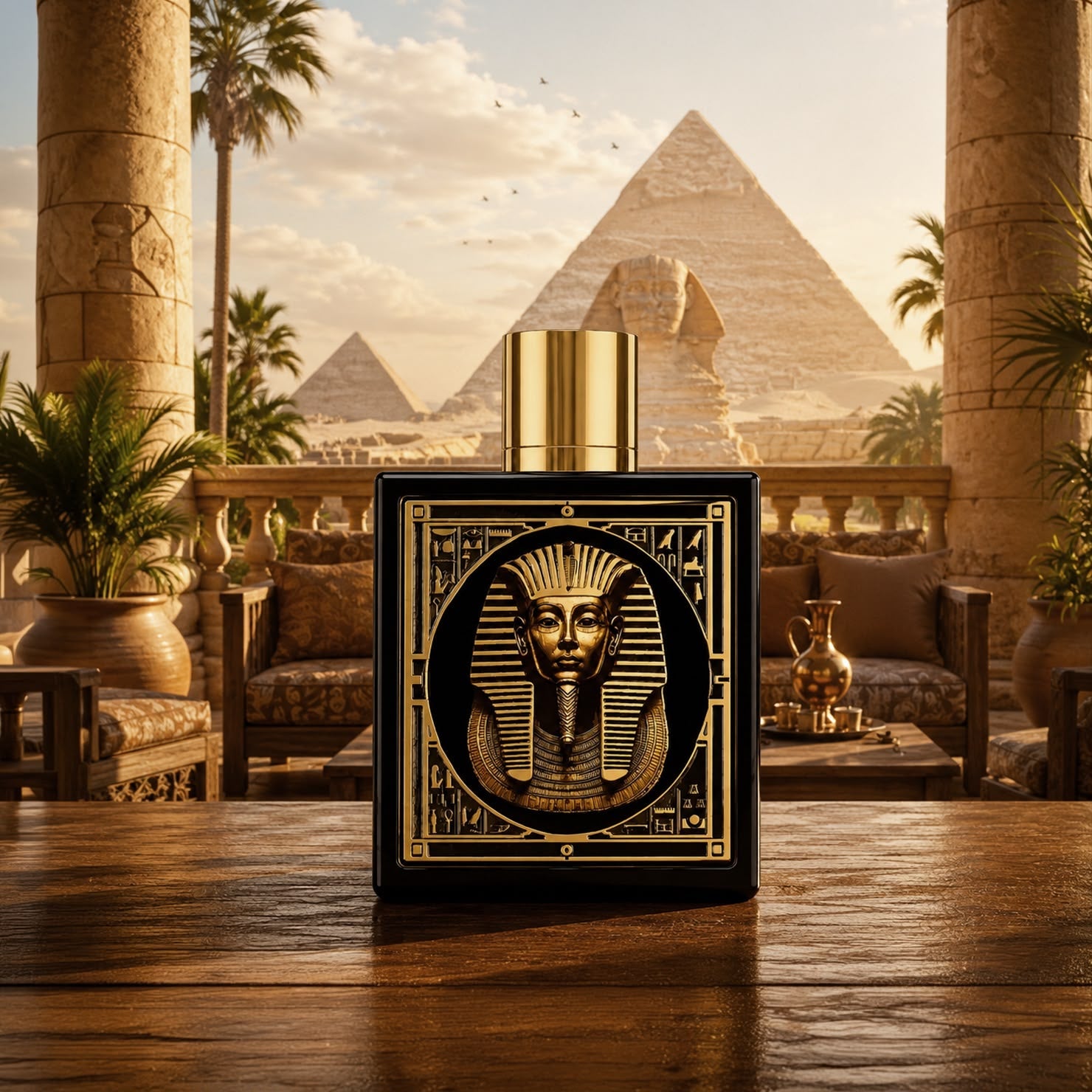 Rayhaan Pharaoh 100 ML EDP