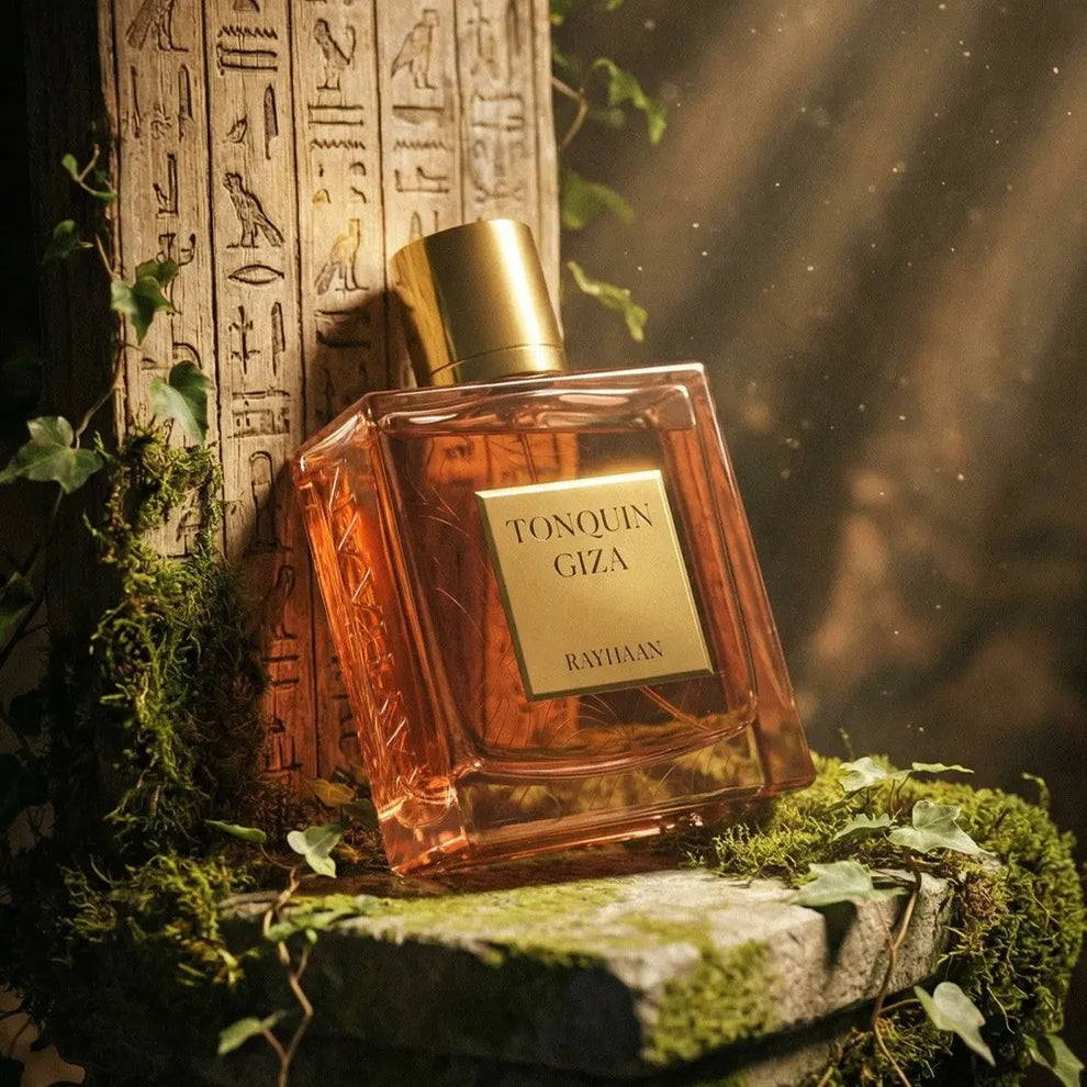 Rayhaan Tonquin Giza Perfume 100 ML EDP