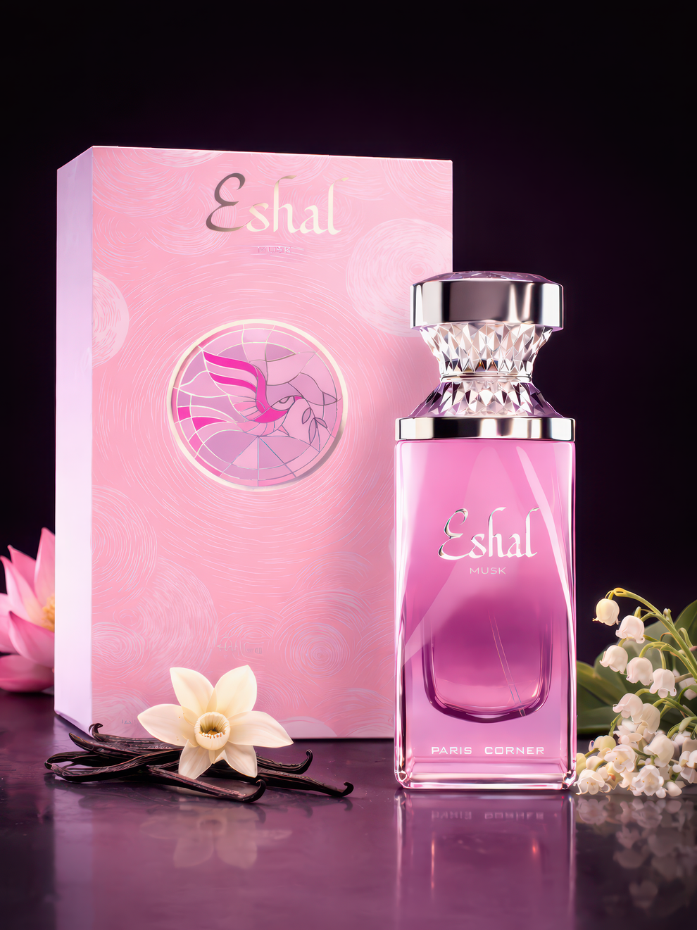 Eshal Musk 100 ML EDP By Paris Corner
