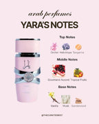 Lattafa Yara 100 ML EDP for Women