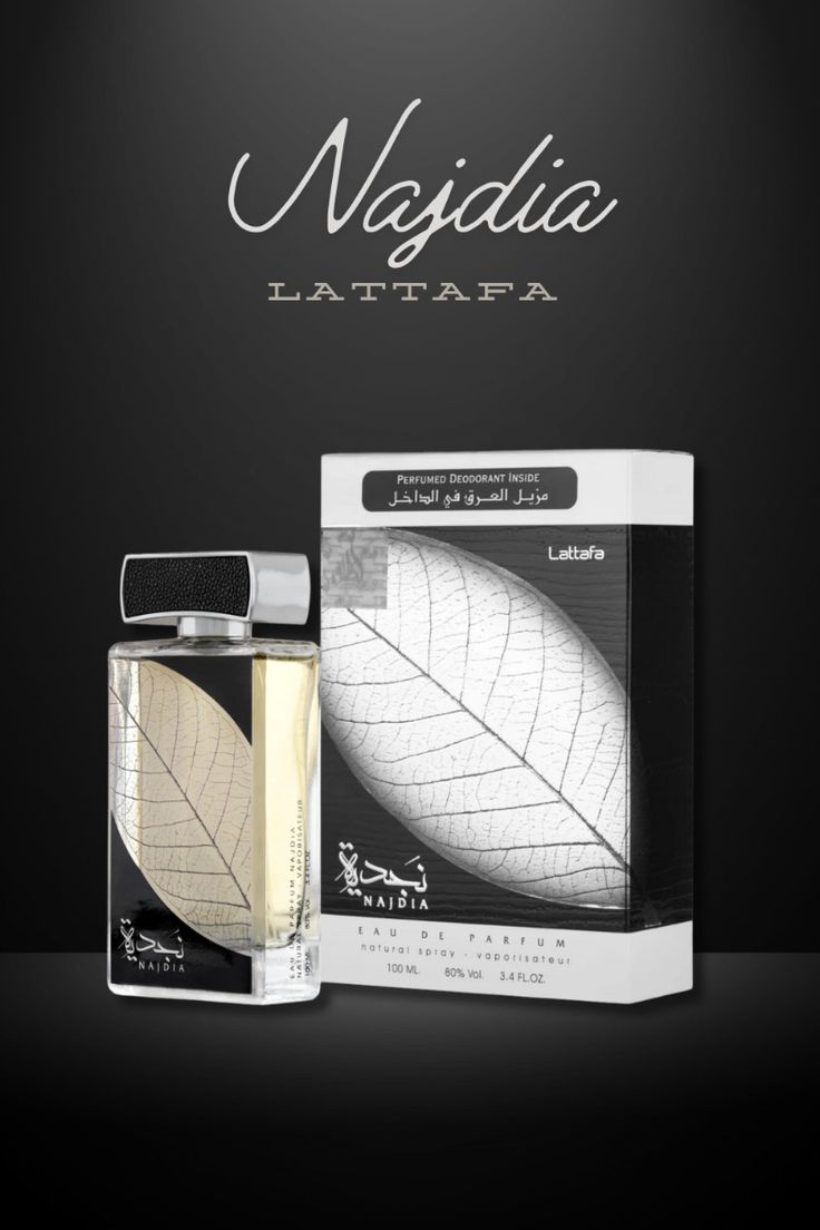 Lattafa Najdia for Men - Eau De Parfum - 100 ML EDP