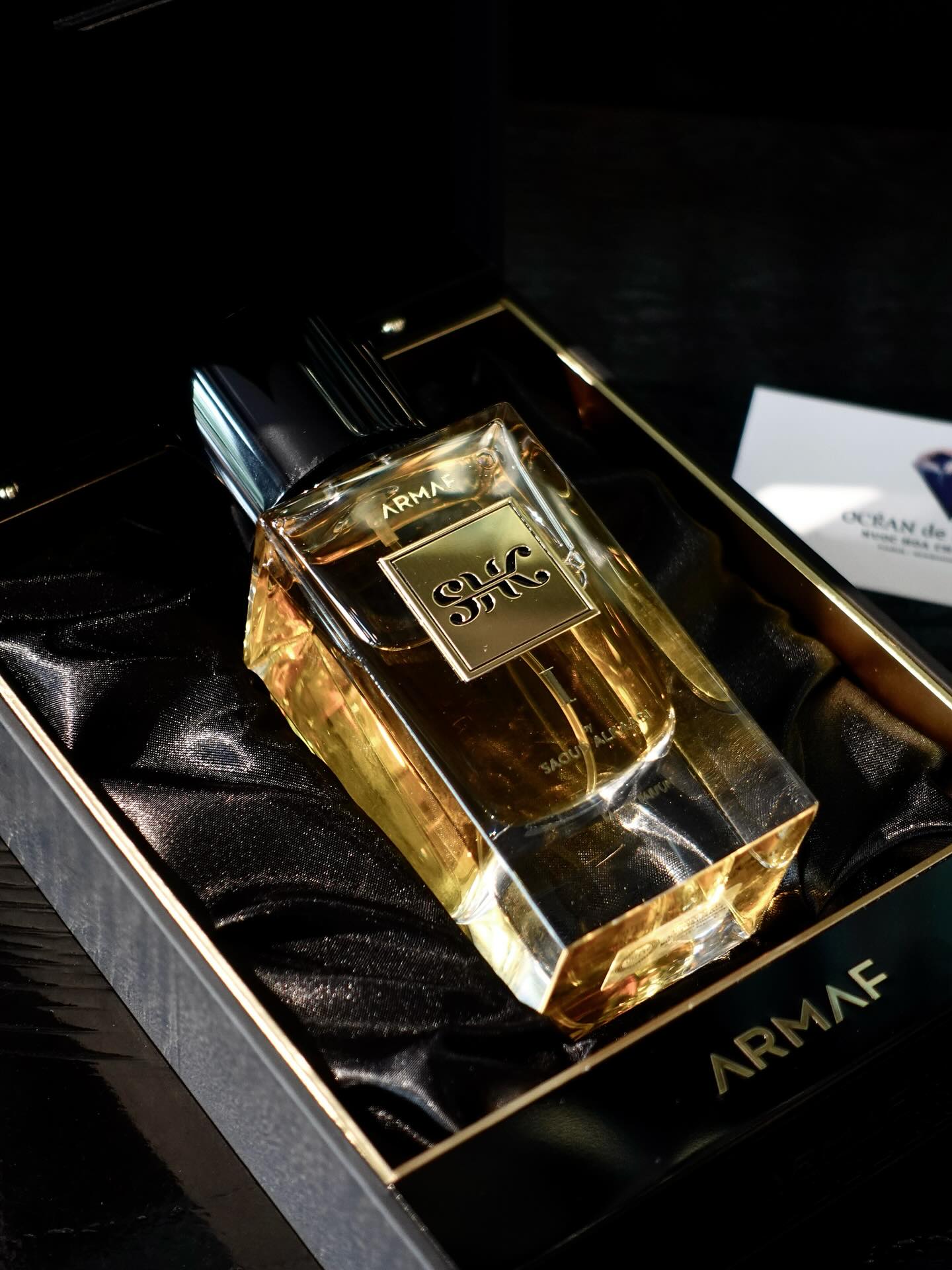 Armaf SHK I By Saoud Alkaabi 100 ML Eau De Parfum