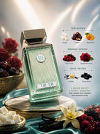 Tiff Tiff 100 ML EDP By Ahmed Al Maghribi