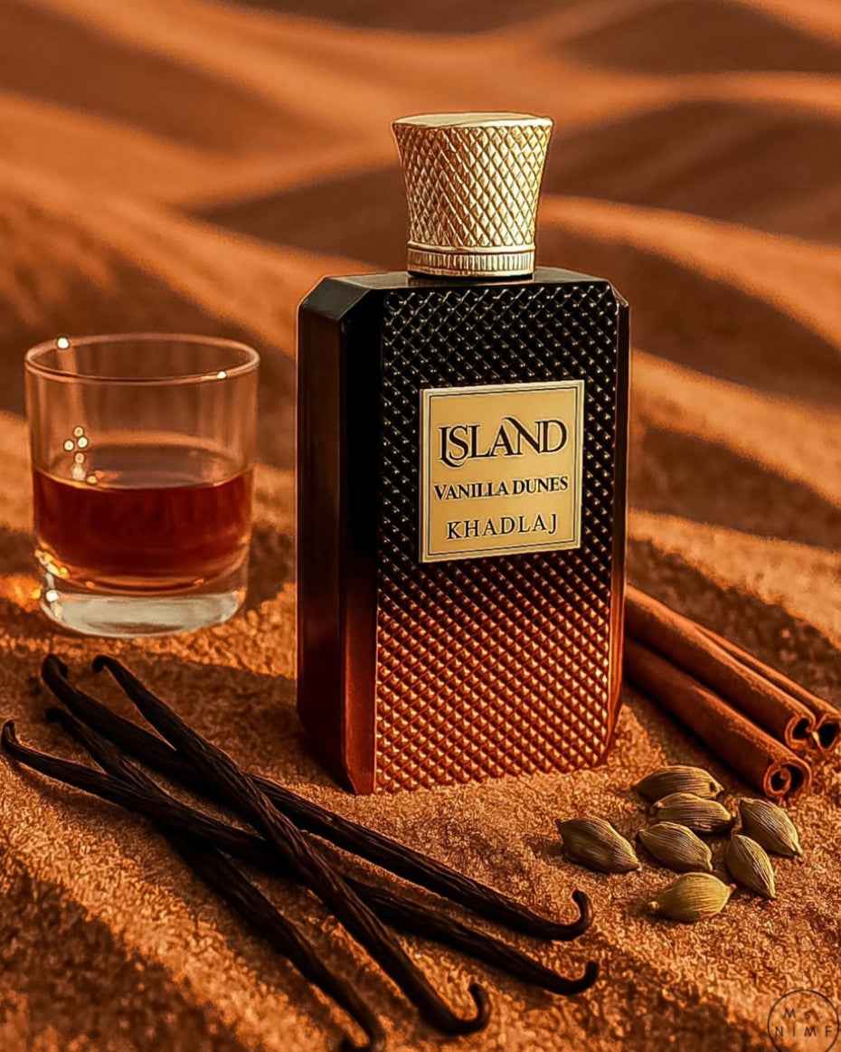 KHADLAJ VANILLA DUNES