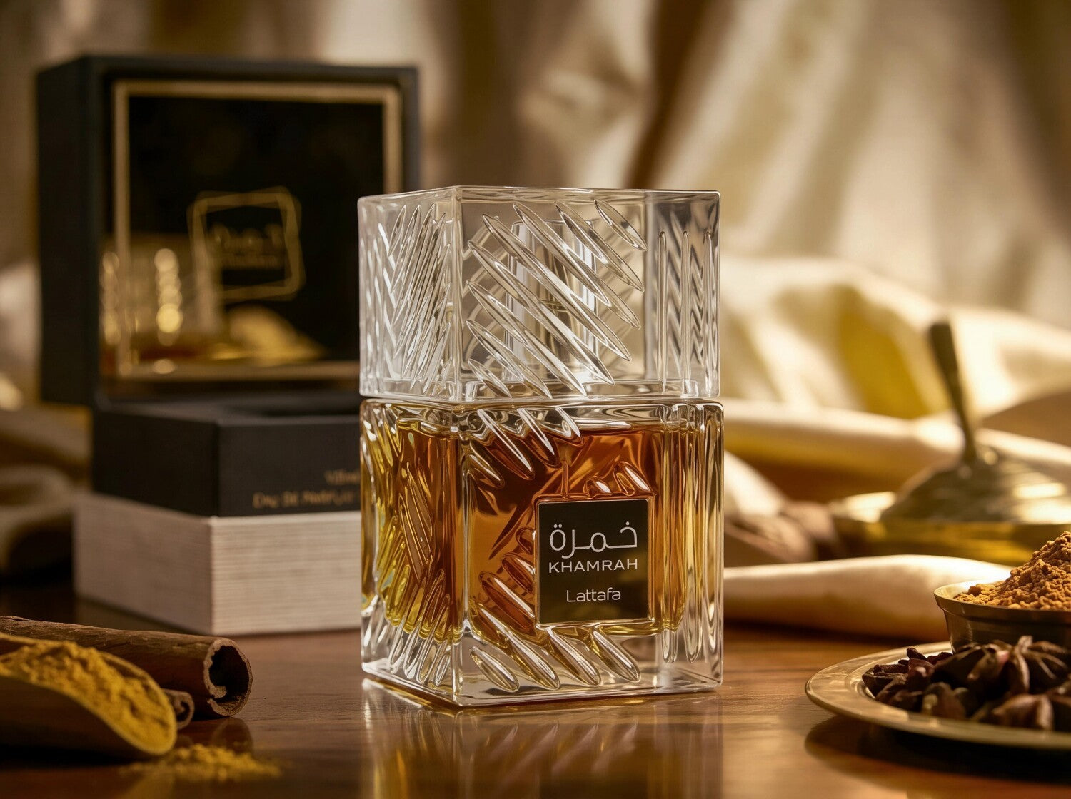 Lattafa Khamrah 100 ML EDP