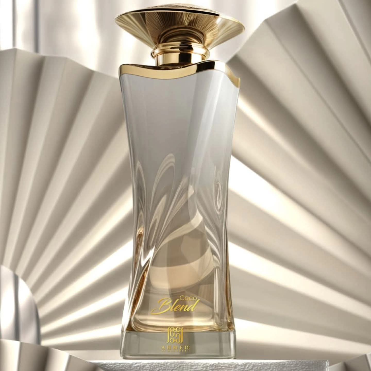 Coco Blend 90 ML Eau De Perfume by Ahmed Al Maghribi