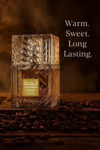 Khamrah Qawha - Premium fragrance