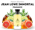 Jean Lowe Summer Vibes 100 ML EDP By Maison Alhambra
