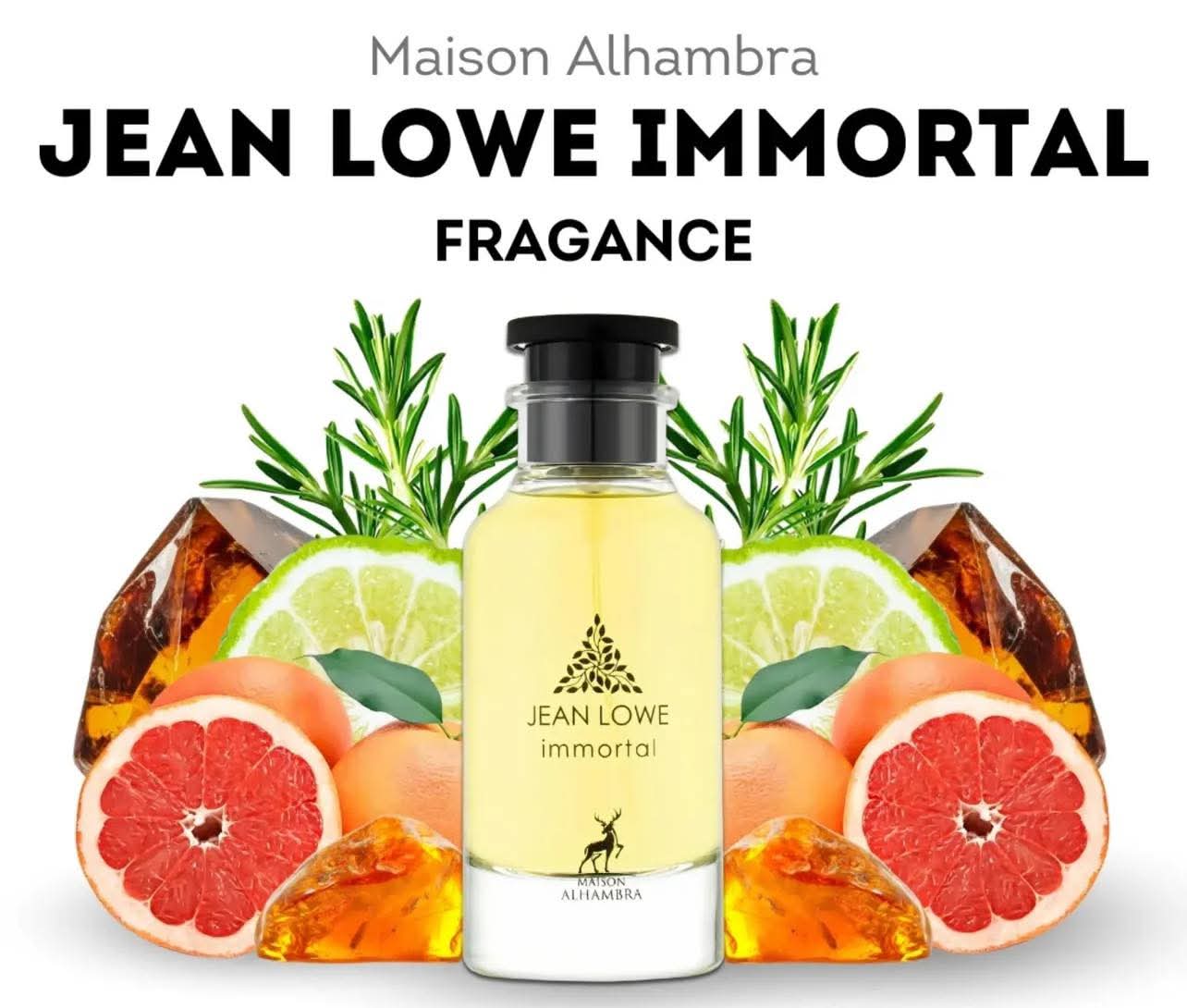 Jean Lowe Summer Vibes 100 ML EDP By Maison Al Hambra