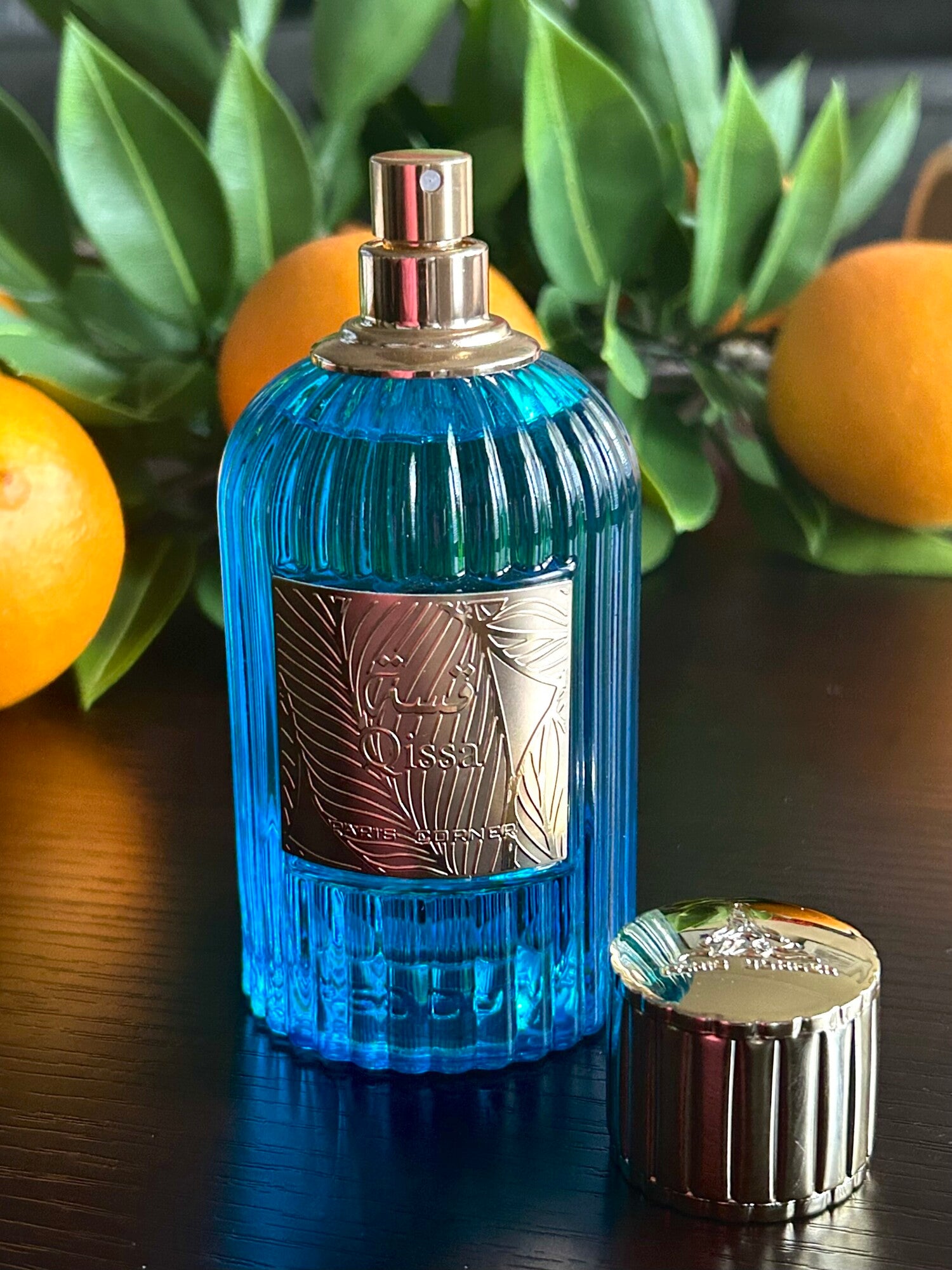 Qissa Blue 100 ML EDP