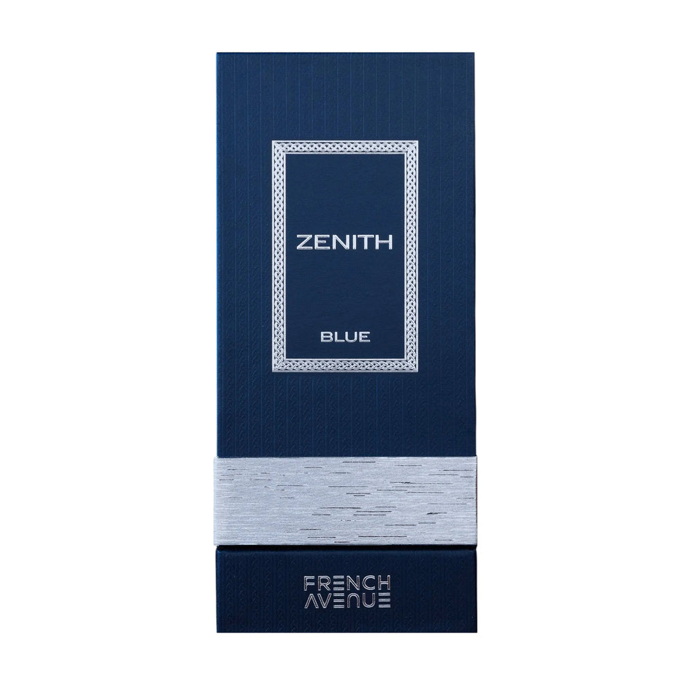 Zenith Blue Perfume 100ml EDP French Avenue