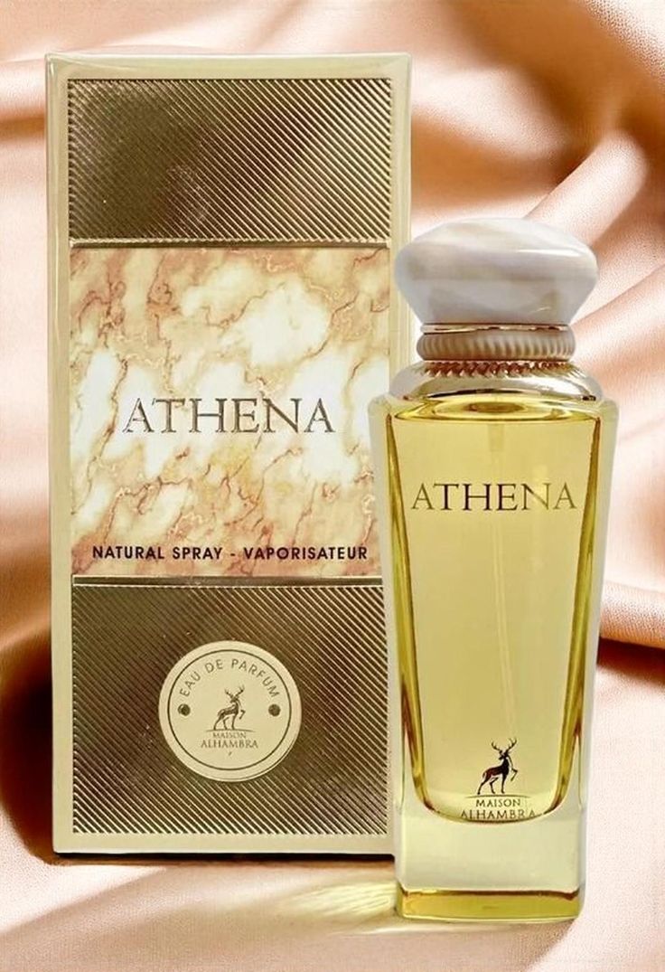 Athena 100 ML EDP By Maison Alhambra