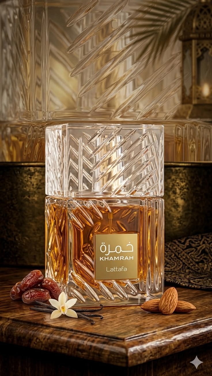 Lattafa Khamrah 100 ML EDP