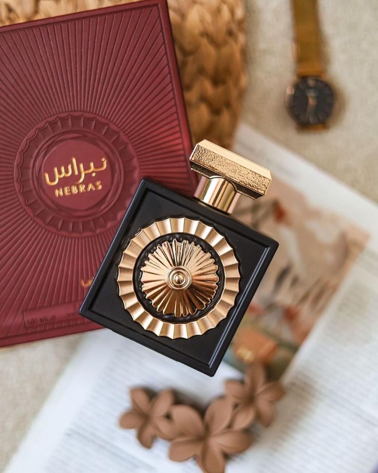 NEBRAS 100 ml EDP - Captivating Fragrance for Every Occasion