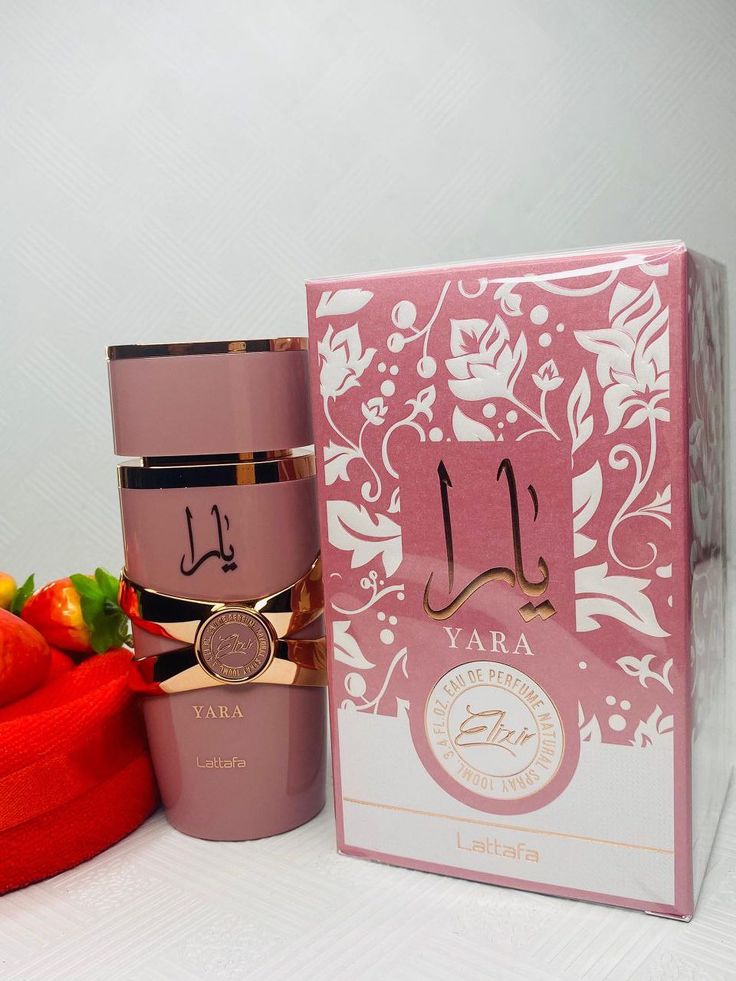 Lattafa Yara Elixir 100 ML EDP