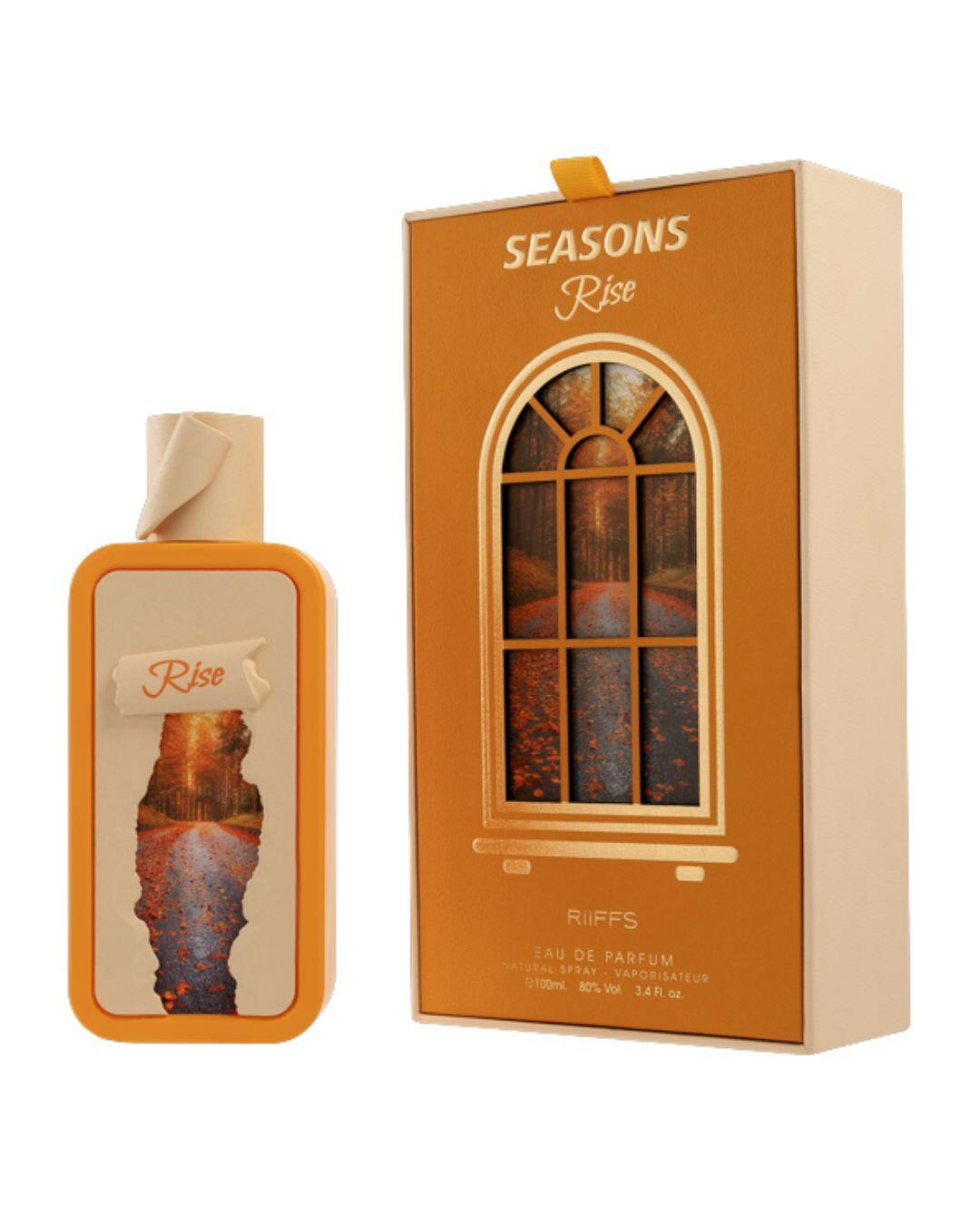 SEASONS RISE Unisex Perfume-RIIFFS