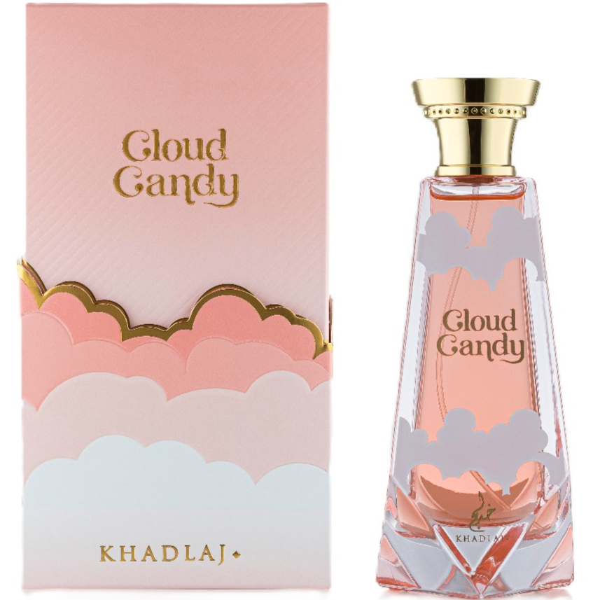 CLOUD CANDY 100 ML EDP - AROMA HOUSE BD