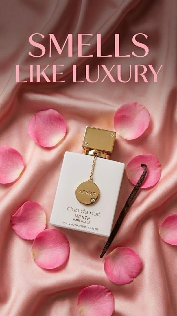Club de Nuit White Imperiale by Armaf a fragrance for women