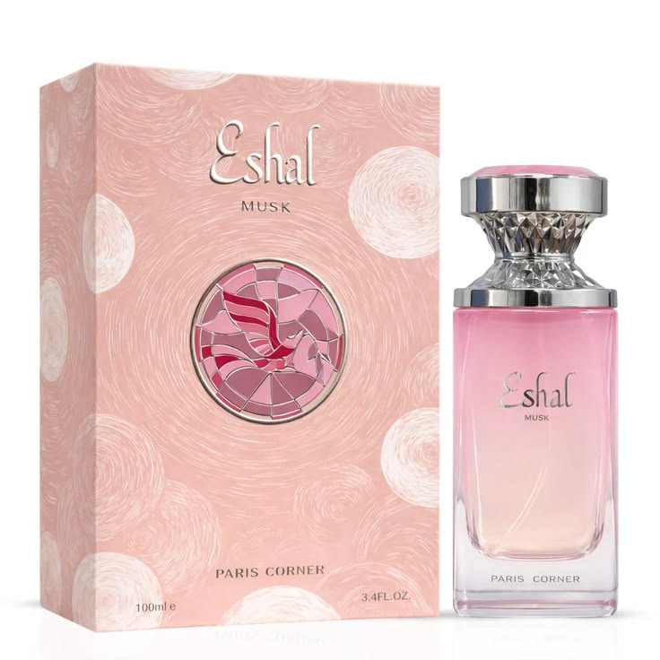 Eshal Musk 100 ML EDP By Paris Corner